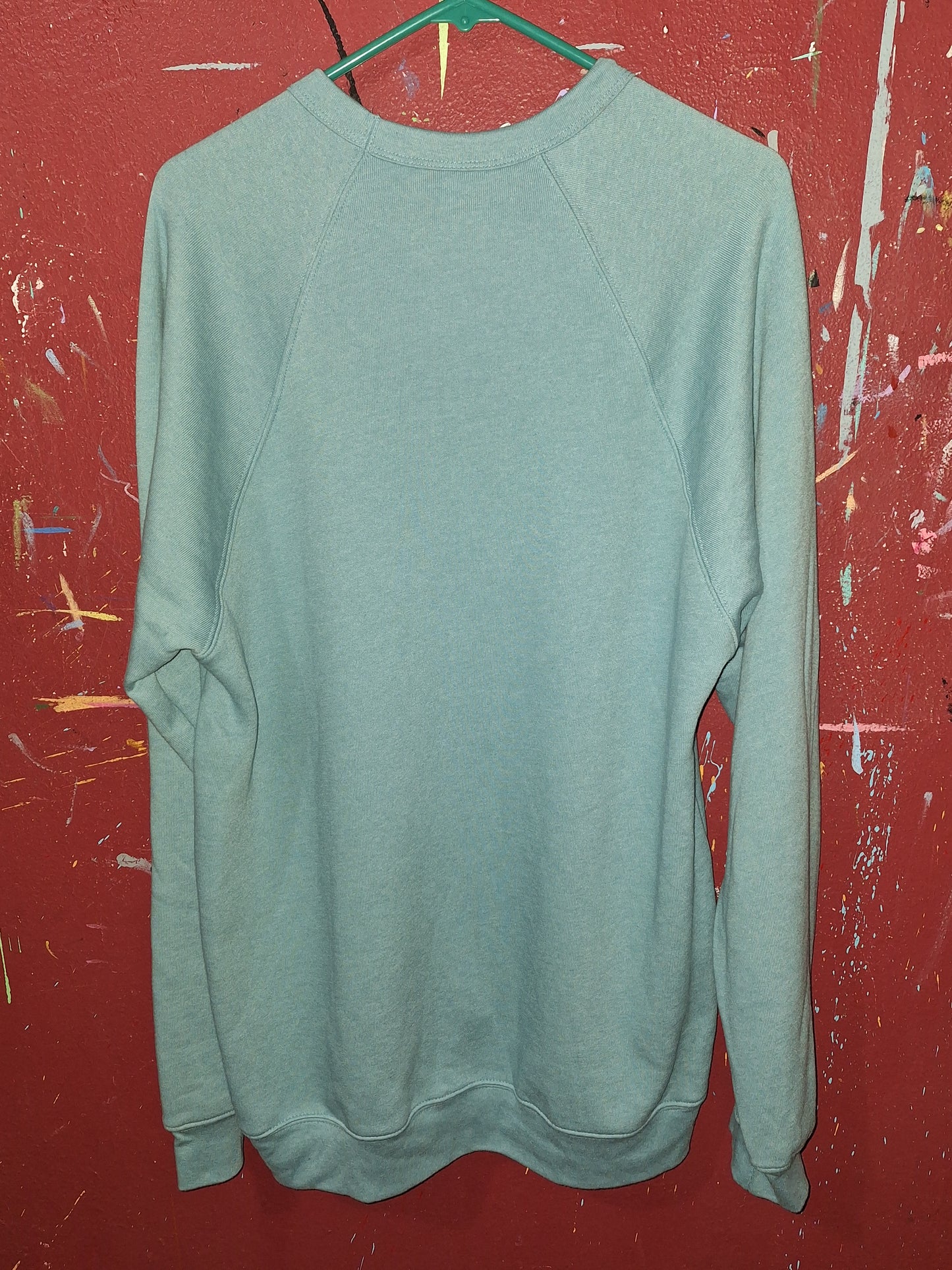 Rich Ideas "misprint" sweatshirt