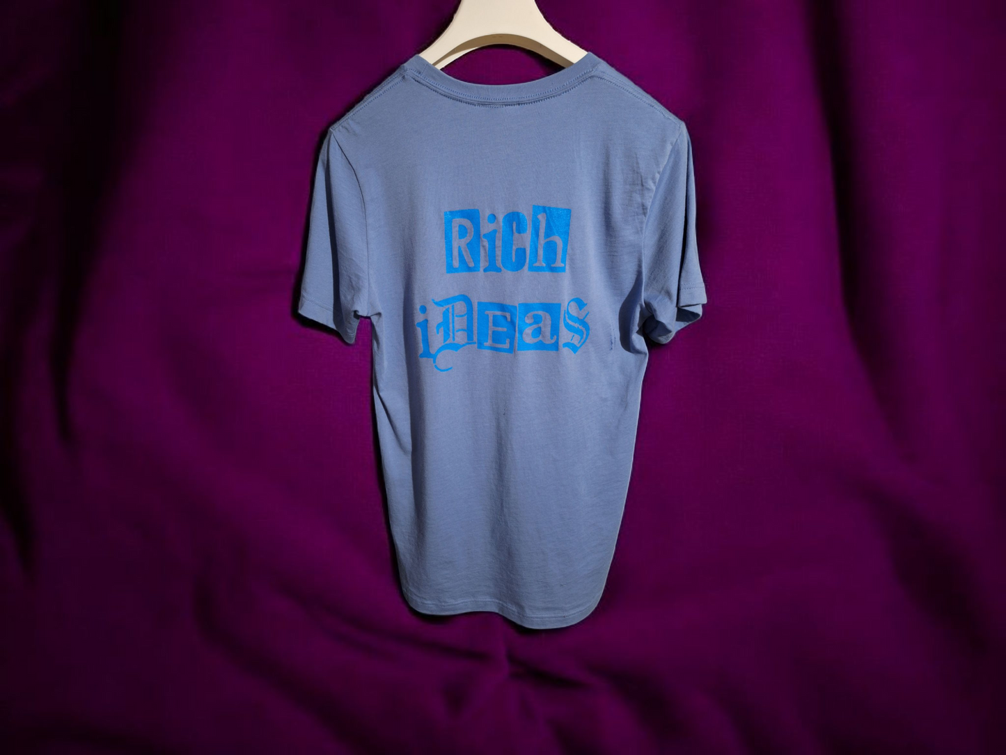 Rich Ideas "3 Rs" T-shirt