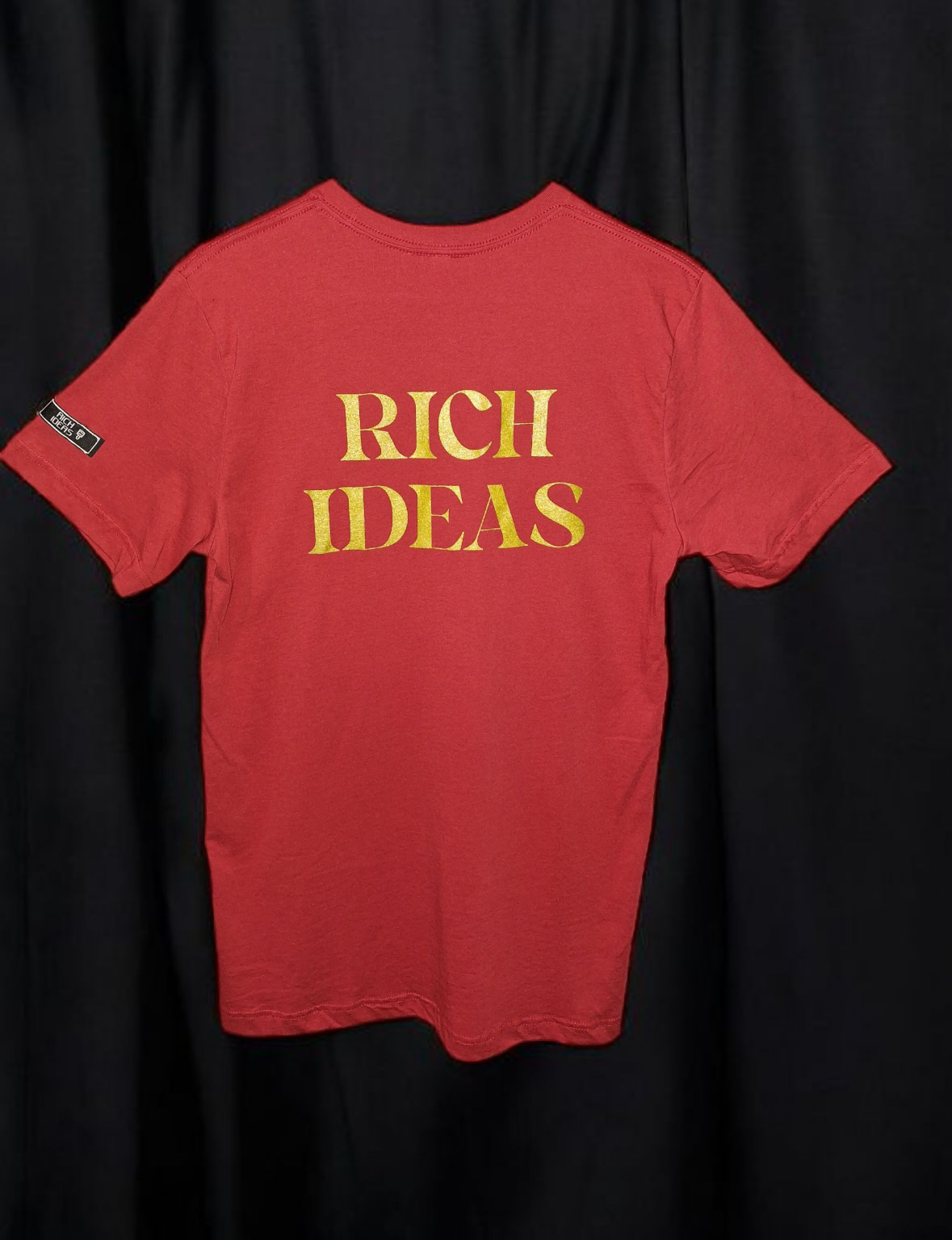 Rich Ideas T-shirt