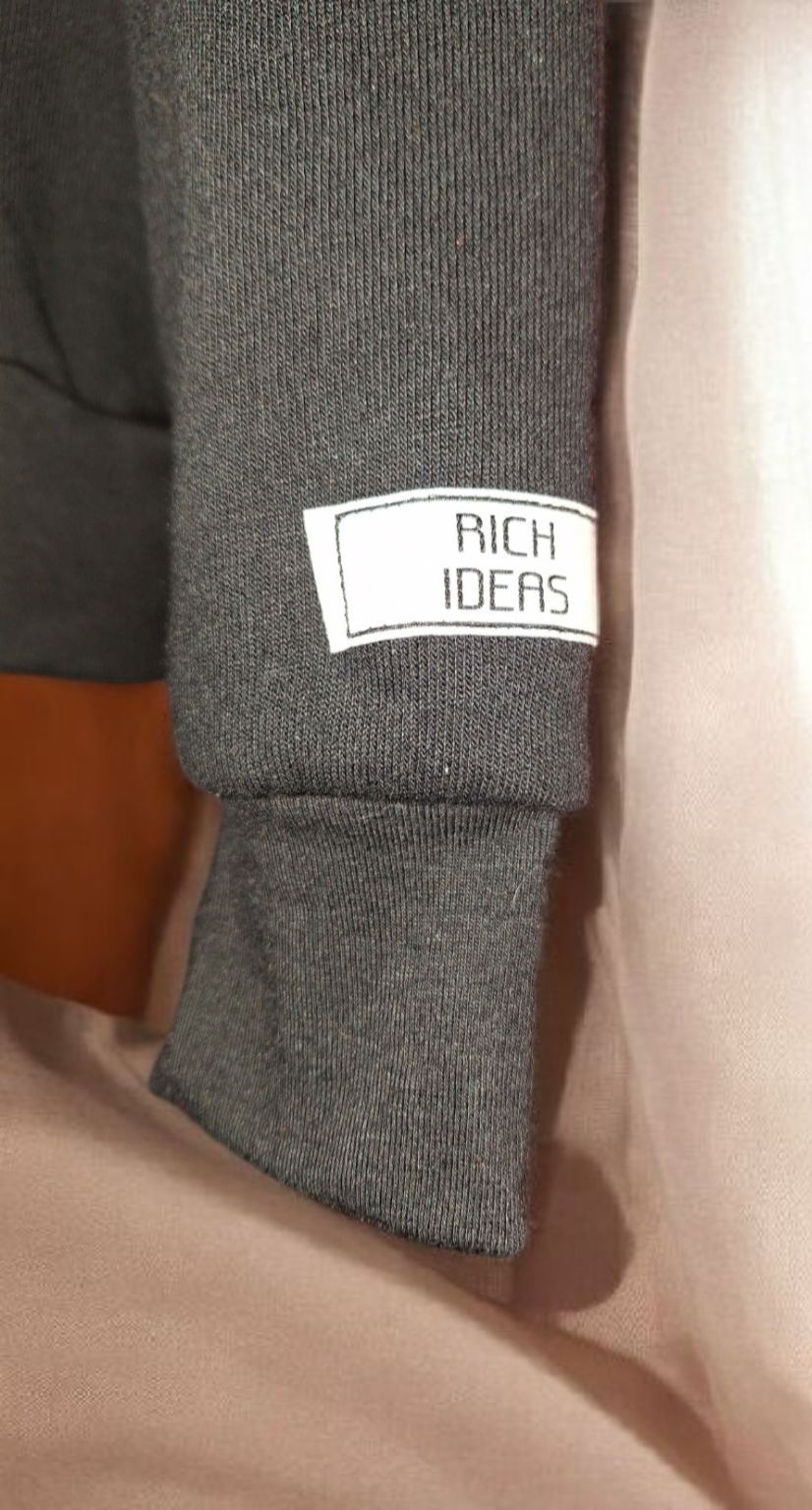 Rich Ideas hoodie