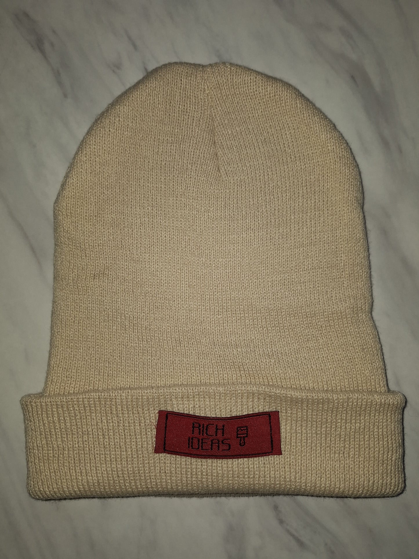 Rich Ideas beanie