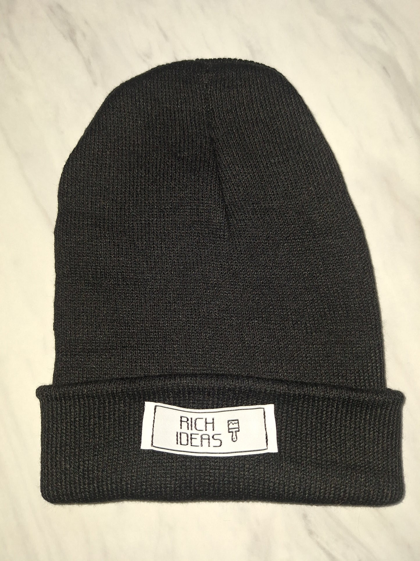 Rich Ideas beanie