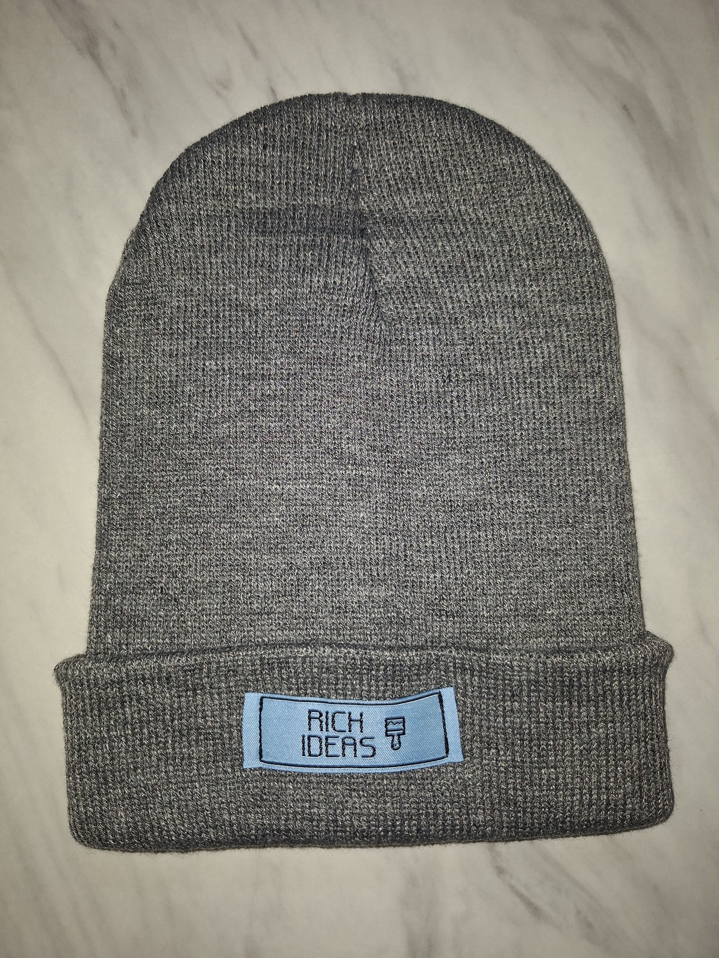Rich Ideas beanie